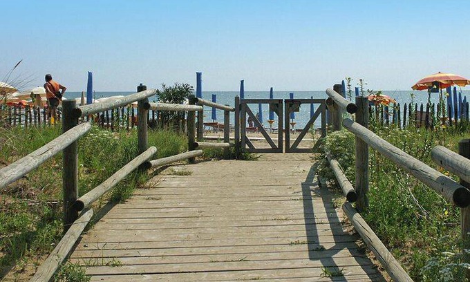 Jesolo Pineta Apartamento | 55 m² Apartamento ∙ 2 habitaciones ∙ 5 personas