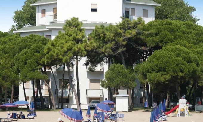 Jesolo Pineta Apartamento | Residencia Ariston en Lido di Jesolo
