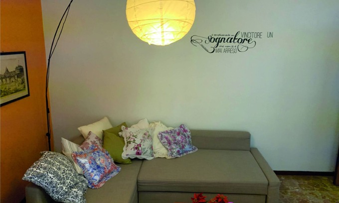 San Lazzaro Casa | Residencia en casa con Claudio
