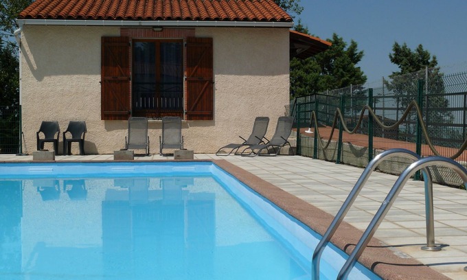 Durfort Apartamento | residencia en el lago Saint Ferreol
