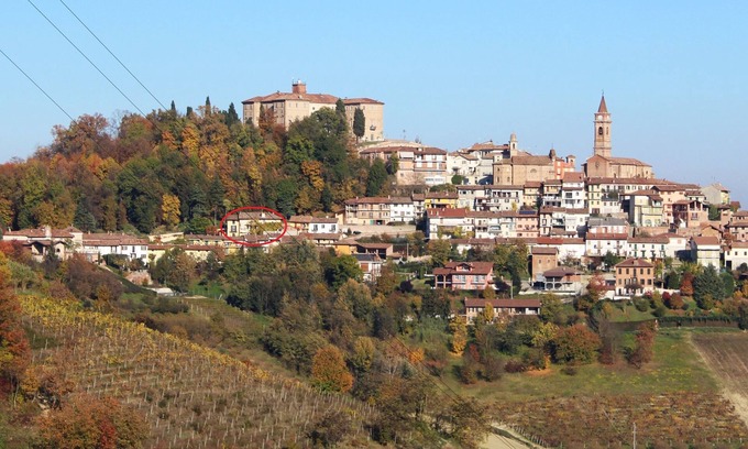 Govone Casa | Residencia en el Castillo - Govone - Alba CN - Langhe -Roero