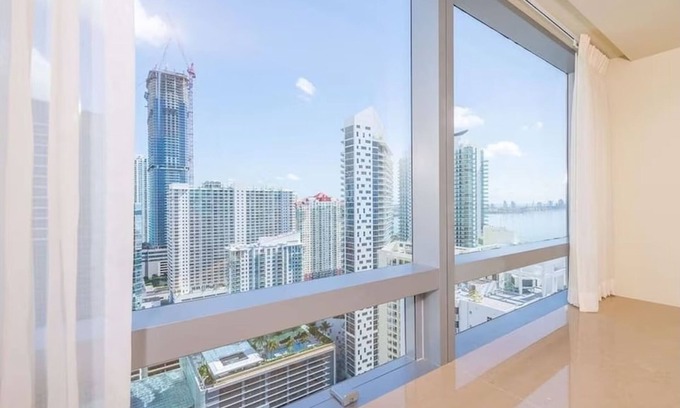 Brickell Condominio | Residence at the Four Seasons