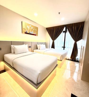 Imbi Apartamento | Residence At Times Square East Kuala Lumpur