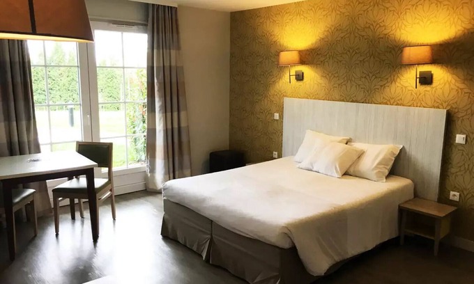 Bagnoles-de-l'Orne Apartamento | Residence b'o Cottage **** - Studio 2 People Birch Valley View