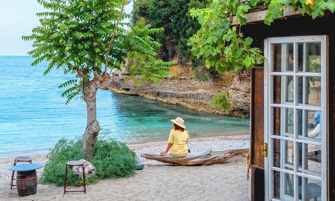Roquebrune-Cap-Martin Casa | Residence Bella Vista