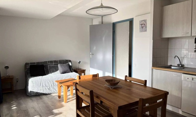 Peyragudes Apartamento | Residence Balcons Du Soleil 1 - ST4pers SOLEIL BALCONS 10-Peyresour