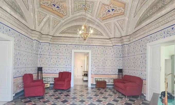 Old Town Cisternino Casa | Residence Basile Villa .