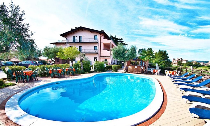 Manerba del Garda Apartamento | Residence Bellavista