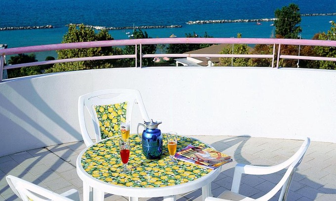 Gabicce Mare Apartamento | Residence Bellevue