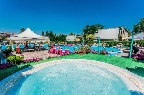 Lido Adriano Apartamento | Residence Blu Marlin Natural beach