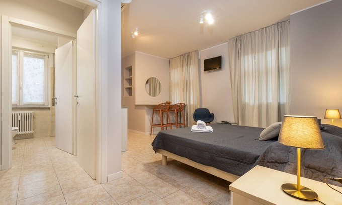 Stazione Hotel | Residence Bonomelli