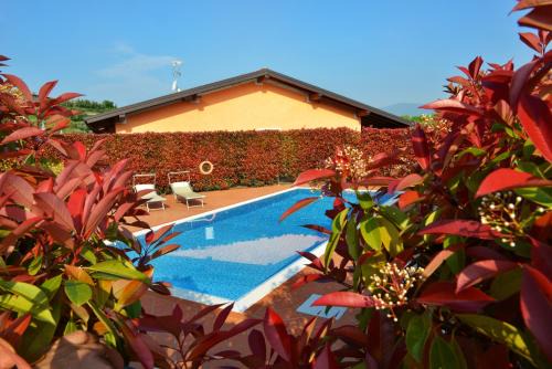 Manerba del Garda Apartamento | Residence Boschetti