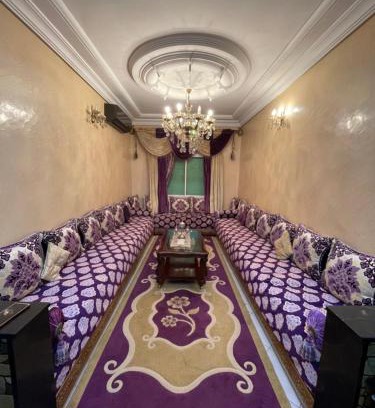 Fes Apartamento | Residence Bouanane B
