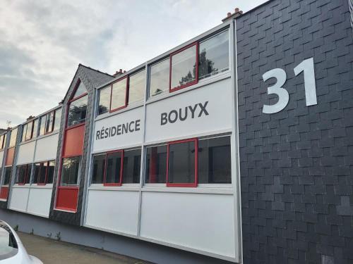 Cholet Apartamento | Residence Bouyx