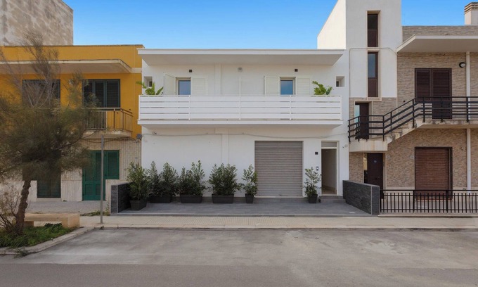 Casalabate Apartamento | Residence Brezza Marina - Bilo Terrazzino