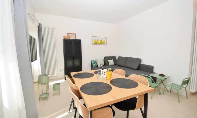 Rivoli Veronese Apartamento | Residence Corte Bellebarbe - Il Vigneto
