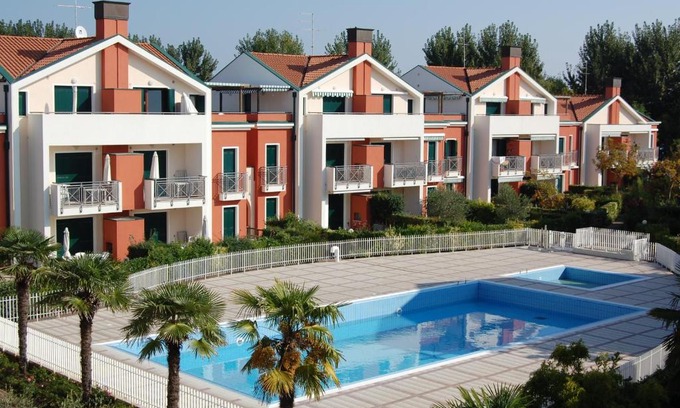 Mazzorno Sinistro Casa | Residence Ca' D'Oro