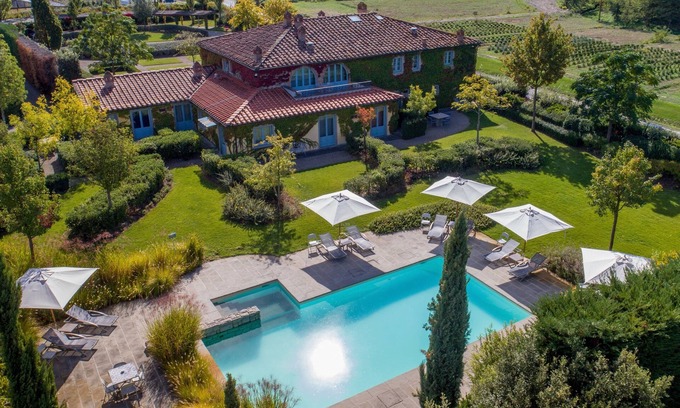 Arezzo Otro | Residencia Ca de Frati