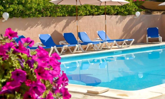 Serriera Apartamento | Residence Cabanaccia 3 Pieces 6 Pers by Interhome