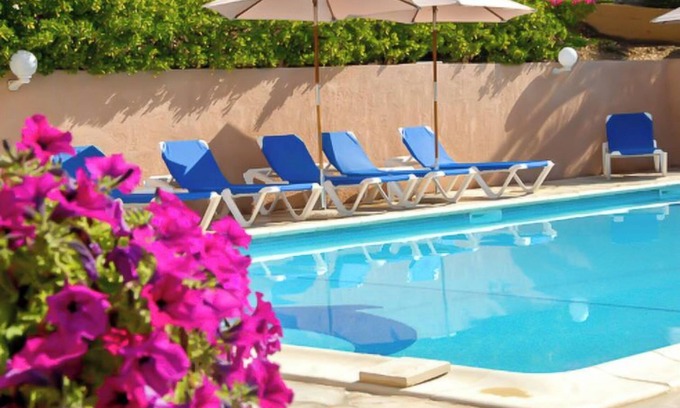 Serriera Apartamento | Residence Cabanaccia Studio 35m² by Interhome