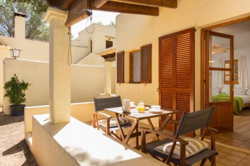 Sant Francesc Xavier Apartamento | Residence Can Confort Formentera