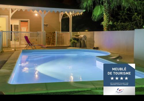 Le Marin Casa | Residence Can' Hibiscus