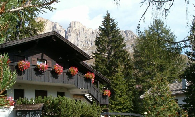 Carezza Apartamento | Residence Casa Carezza