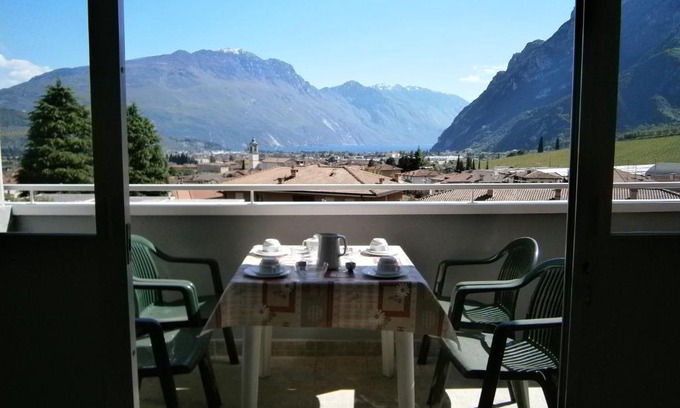 Riva del Garda Apartamento | Residence Cascata Varone