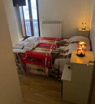 Terminillo Apartamento | Residence Cavallino Bianco