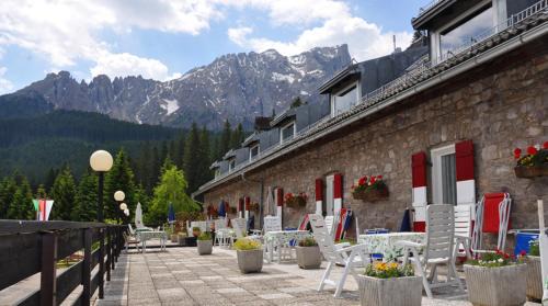 Carezza Apartamento | Residence Chris Appart