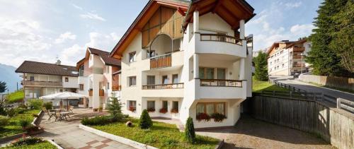 San Cassiano Apartamento | Residence Ciasa Ulli