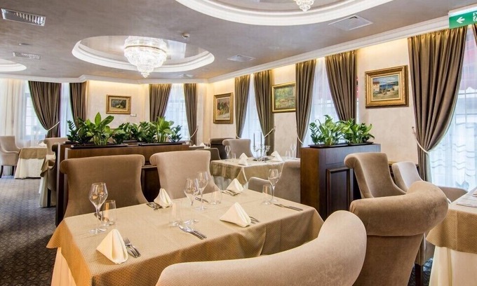 Plovdiv Center Hotel | Residence City Garden