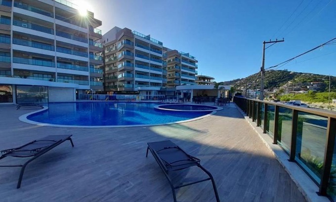 Taio Apartamento | Residence club Praia dos Anjos