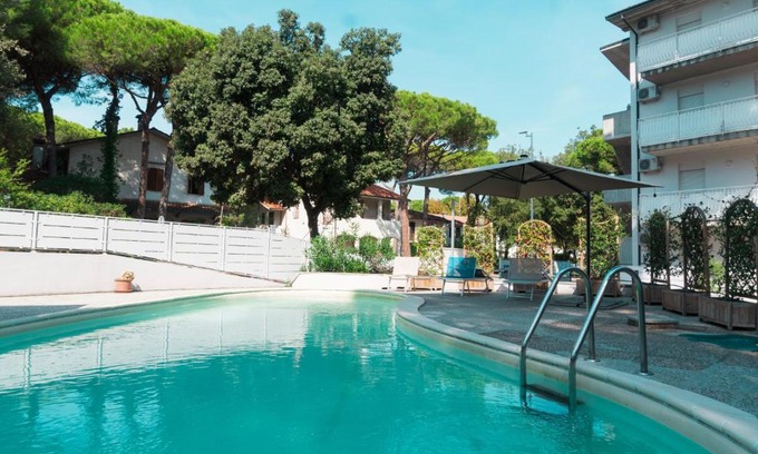 Marina Romea Apartamento | Residence Conchiglie