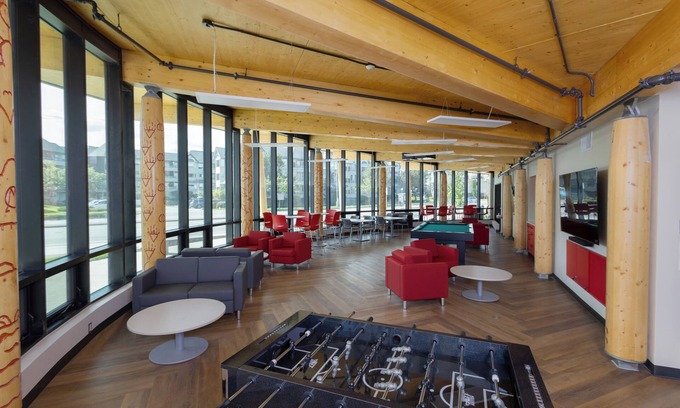 South Pandosy Casa | Residence & Conference Centre - Kelowna