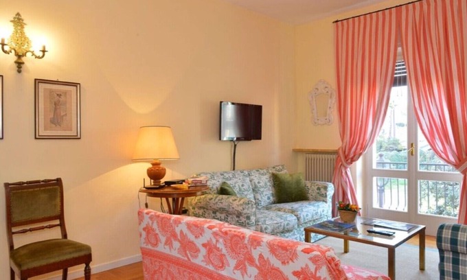 Lazise Old Town Casa | Residencia Corsocangrande25 - limonaia apartamento de 90 metros cuadrados.
