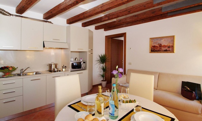 San Marco Casa | Residence Corte Grimani