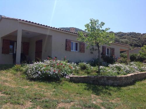 Cargese Apartamento | Residence Cucunacciu