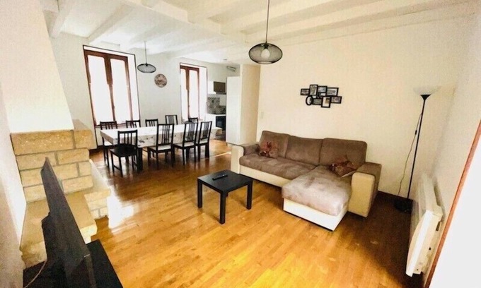 Mont-Dore Apartamento | Residencia margaritas N 3