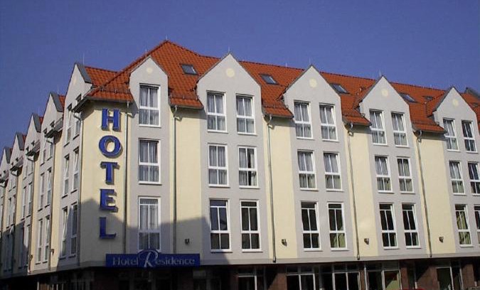 Hanau Hotel | Residence