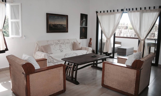 Djamandjary Apartamento | RESIDENCE DE LA BAIE, sienta en casa con los servicios de un hotel