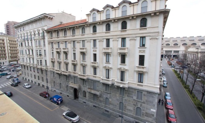Central Station Apartamento | Residence De La Gare