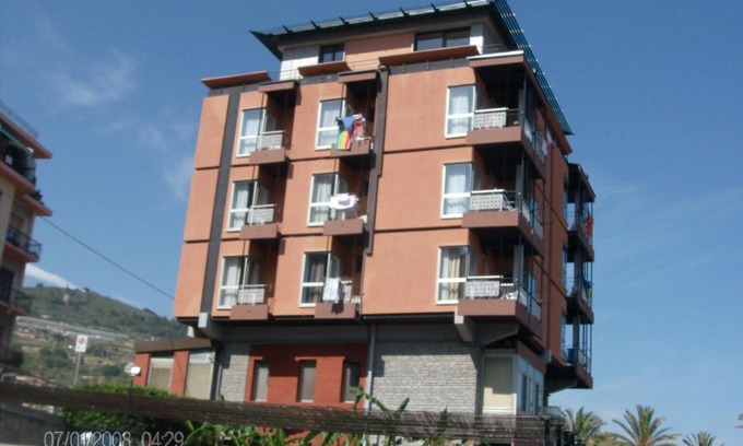 Bordighera Apartamento | Residence Dei Fiori