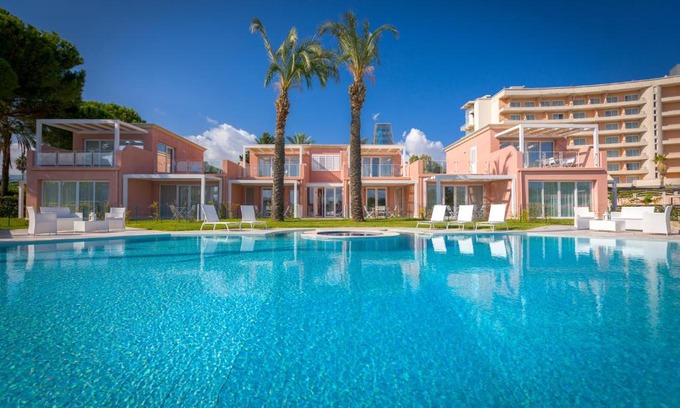Tonnarella Apartamento | Residence Delfino, Portorosa