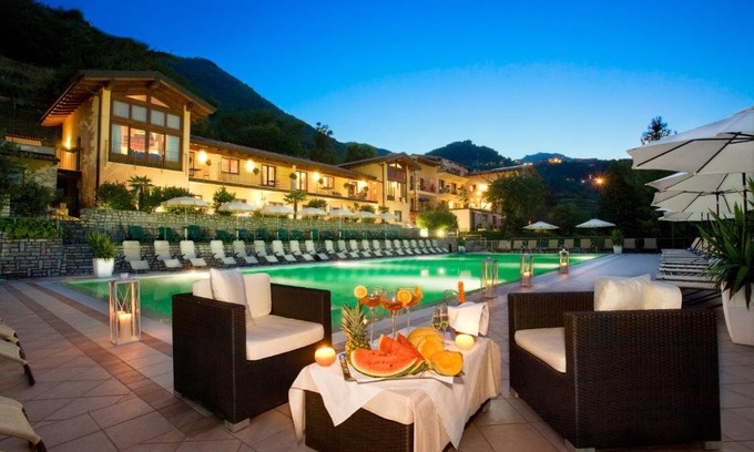 Pieve Apartamento | Residence Delle Rose