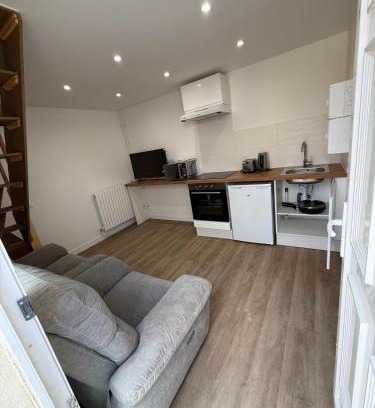 Mitry-Mory Apartamento | Residence du bois 2