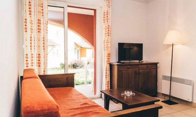 Prayssac Apartamento | Terres de France - Domaine de Claire Rive - 2 habitaciones 4 personas