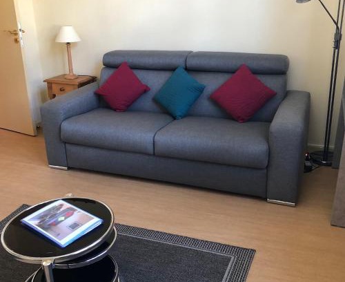 Aulus-les-Bains Apartamento | Residence du Grand Hotel Studio 205