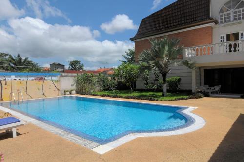 Abidjan Hotel | Residence Eburnea