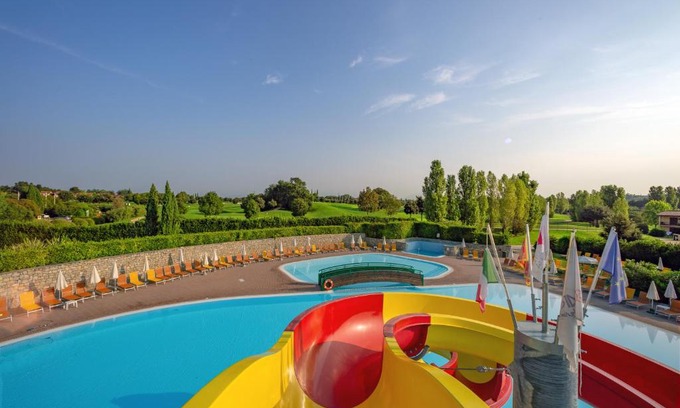Peschiera del Garda Apartamento | Residence Eden